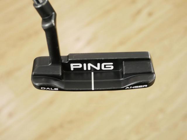 Putter : All : พัตเตอร์ Ping Vault 2.0 Anser (รุ่นท๊อป) ยาว 34 นิ้ว