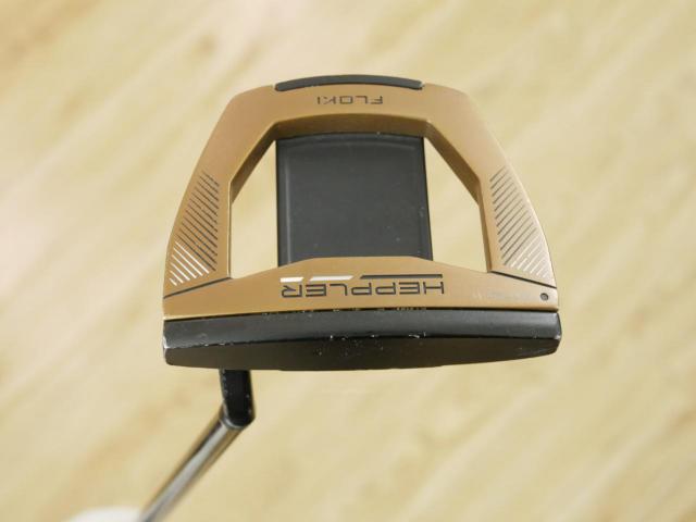 Putter : All : พัตเตอร์ Ping HEPPLER FLOKI (รุ่นปี 2020 รุ่นท๊อป) ยาว 34 นิ้ว