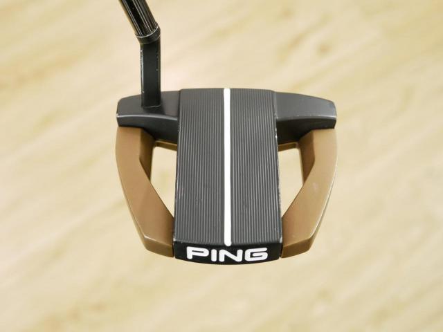 Putter : All : พัตเตอร์ Ping HEPPLER FLOKI (รุ่นปี 2020 รุ่นท๊อป) ยาว 34 นิ้ว