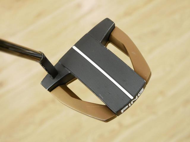 Putter : All : พัตเตอร์ Ping HEPPLER FLOKI (รุ่นปี 2020 รุ่นท๊อป) ยาว 34 นิ้ว