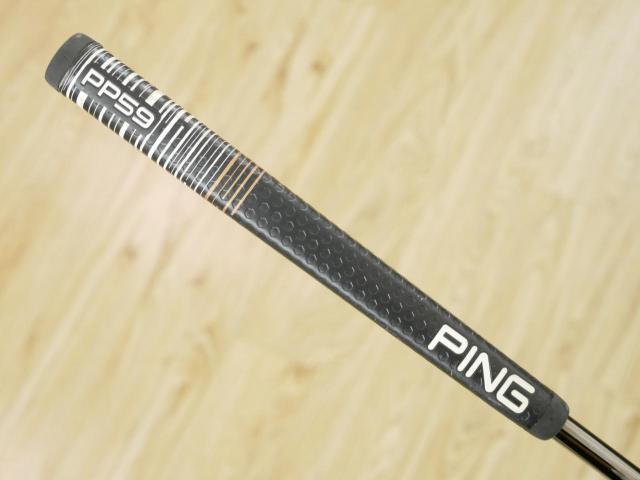 Putter : All : พัตเตอร์ Ping HEPPLER FLOKI (รุ่นปี 2020 รุ่นท๊อป) ยาว 34 นิ้ว