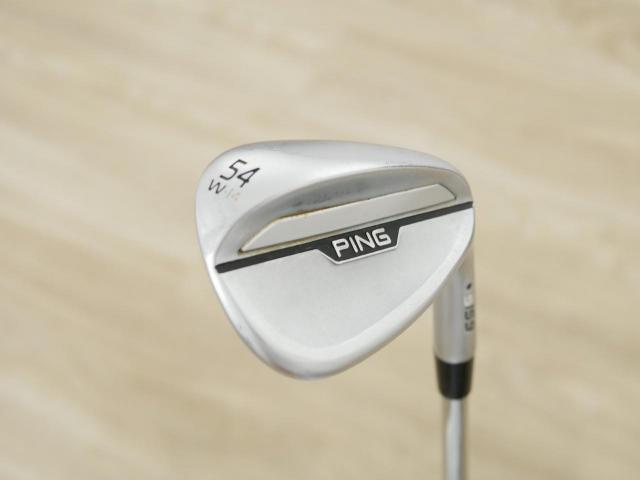 Wedge : Other : Wedge Ping S159 (ออกปี 2024) Loft 54 ก้านเหล็ก NS Pro 950 NEO Flex S