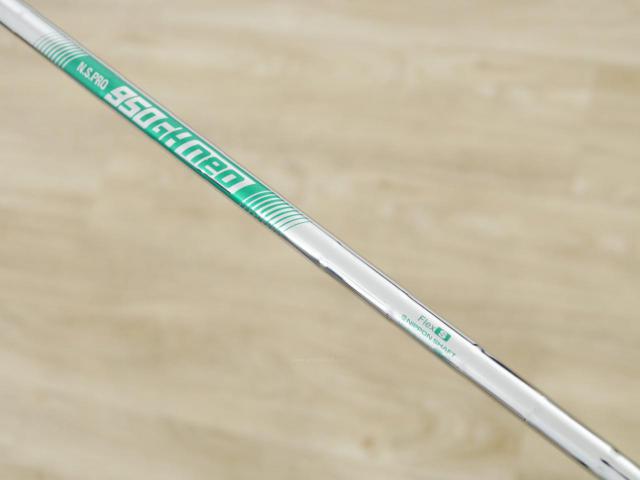 Wedge : Other : Wedge Ping S159 (ออกปี 2024) Loft 54 ก้านเหล็ก NS Pro 950 NEO Flex S