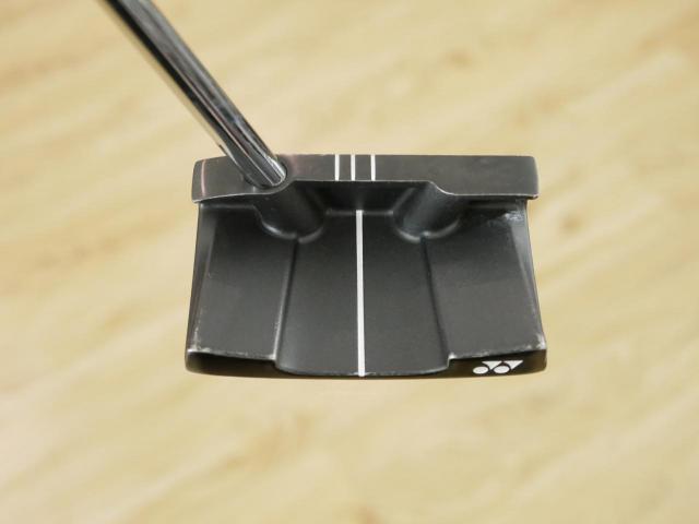 Putter : All : พัตเตอร์ YONEX TRIPRINCIPLE TP-GR1 (ระยะ 1 เมตรพัตลง 90%) ยาว 34 นิ้ว
