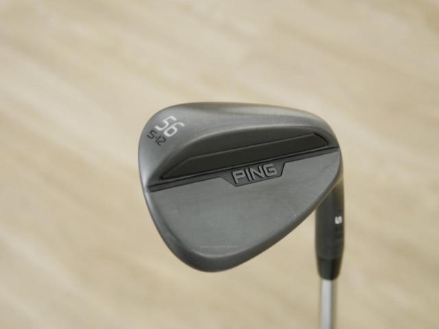 Wedge : Other : Wedge Ping S159 (ออกปี 2024) Loft 56 ก้านเหล็ก NS Pro Modus 115 Flex S