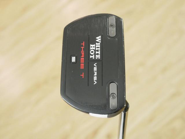 Putter : All : พัตเตอร์ Odyssey White Hot VERSA THREE T S (ออกปี 2023) ก้าน Stroke LAB 70 ยาว 33 นิ้ว