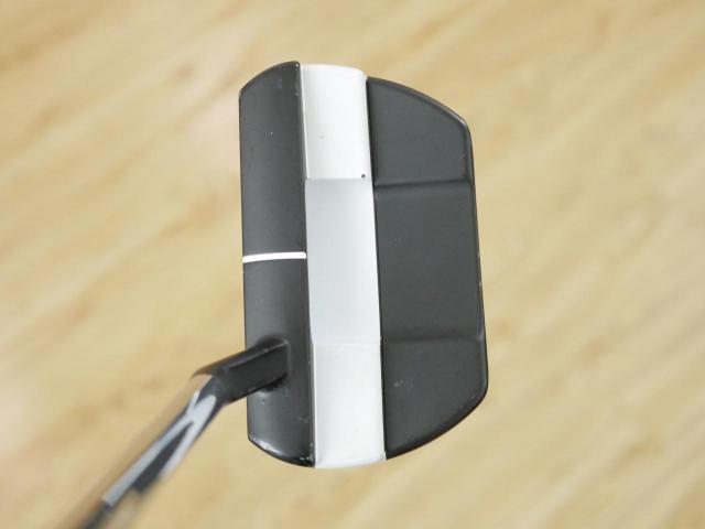 Putter : All : พัตเตอร์ Odyssey White Hot VERSA THREE T S (ออกปี 2023) ก้าน Stroke LAB 70 ยาว 33 นิ้ว