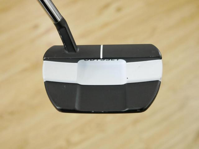 Putter : All : พัตเตอร์ Odyssey White Hot VERSA THREE T S (ออกปี 2023) ก้าน Stroke LAB 70 ยาว 33 นิ้ว