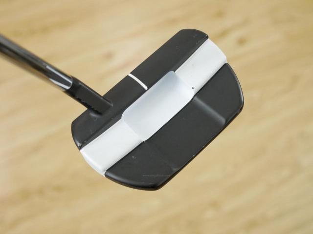Putter : All : พัตเตอร์ Odyssey White Hot VERSA THREE T S (ออกปี 2023) ก้าน Stroke LAB 70 ยาว 33 นิ้ว