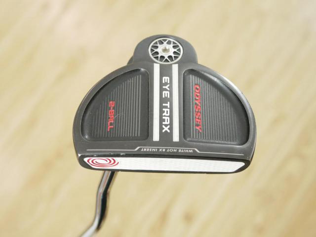 Putter : All : พัตเตอร์ Odyssey EYE TRAX 2-Ball ยาว 33 นิ้ว
