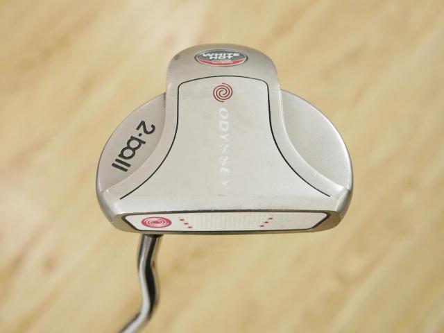 Putter : All : พัตเตอร์ Odyssey White Hot XG 2-ball ยาว 34 นิ้ว