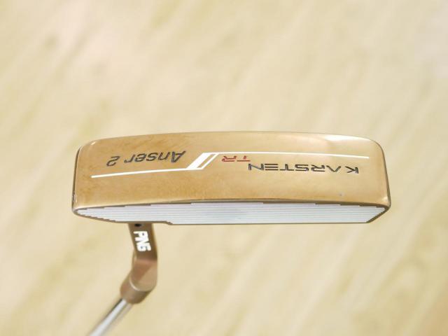 Putter : All : พัตเตอร์ Ping Karsten TR Anser 2 ยาว 34 นิ้ว