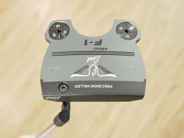 Putter : All : พัตเตอร์ Edel Array F-1 ยาว 34 นิ้ว