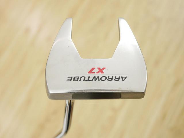 Putter : All : พัตเตอร์ Arrowtube X7 ยาว 32 นิ้ว
