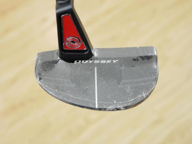 Putter : All : **ของใหม่ ยังไม่แกะพลาสติก** พัตเตอร์ Odyssey Tri-Beam 6 (ออกปี 2023) ก้าน Stroke LAB 70 ยาว 34 นิ้ว