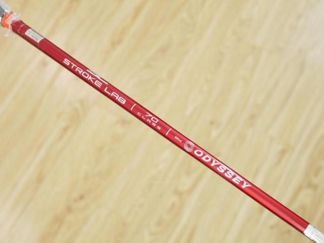 Putter : All : **ของใหม่ ยังไม่แกะพลาสติก** พัตเตอร์ Odyssey Tri-Beam 6 (ออกปี 2023) ก้าน Stroke LAB 70 ยาว 34 นิ้ว