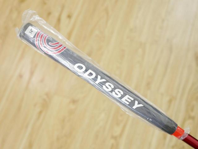 Putter : All : **ของใหม่ ยังไม่แกะพลาสติก** พัตเตอร์ Odyssey Tri-Beam 6 (ออกปี 2023) ก้าน Stroke LAB 70 ยาว 34 นิ้ว