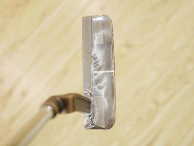 Putter : All : **ของใหม่ ยังไม่แกะพลาสติก** พัตเตอร์ Odyssey GIRAFFE-BEAM #1 (ออกปี 2024 หายาก) ก้าน Stroke LAB SL 90 ยาว 33 นิ้ว