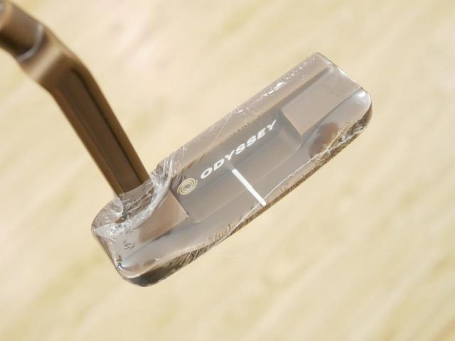 Putter : All : **ของใหม่ ยังไม่แกะพลาสติก** พัตเตอร์ Odyssey GIRAFFE-BEAM #1 (ออกปี 2024 หายาก) ก้าน Stroke LAB SL 90 ยาว 33 นิ้ว