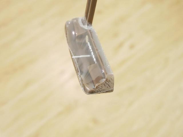 Putter : All : **ของใหม่ ยังไม่แกะพลาสติก** พัตเตอร์ Odyssey GIRAFFE-BEAM #1 (ออกปี 2024 หายาก) ก้าน Stroke LAB SL 90 ยาว 33 นิ้ว