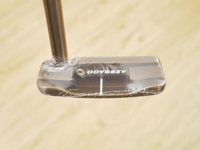 Putter : All : **ของใหม่ ยังไม่แกะพลาสติก** พัตเตอร์ Odyssey GIRAFFE-BEAM #1 (ออกปี 2024 หายาก) ก้าน Stroke LAB SL 90 ยาว 33 นิ้ว
