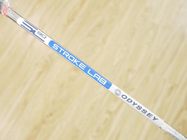 Putter : All : **ของใหม่ ยังไม่แกะพลาสติก** พัตเตอร์ Odyssey GIRAFFE-BEAM #1 (ออกปี 2024 หายาก) ก้าน Stroke LAB SL 90 ยาว 33 นิ้ว