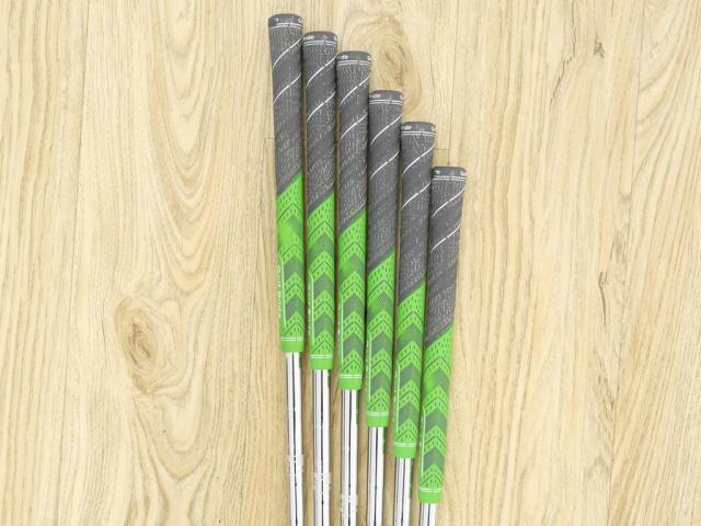 Iron set : Titleist : ชุดเหล็ก Titleist VG3 Forged (Japan Spec. ออกปี 2015) มีเหล็ก 5-Pw (6 ชิ้น) ก้านเหล็ก NS Pro 950 Flex S