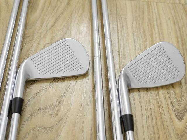Iron set : Titleist : ชุดเหล็ก Titleist VG3 Forged (Japan Spec. ออกปี 2015) มีเหล็ก 5-Pw (6 ชิ้น) ก้านเหล็ก NS Pro 950 Flex S