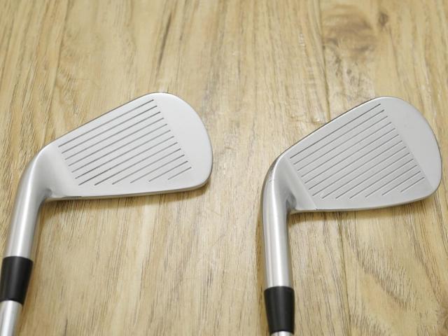 Iron set : Titleist : ชุดเหล็ก Titleist VG3 Forged (Japan Spec. ออกปี 2015) มีเหล็ก 5-Pw (6 ชิ้น) ก้านเหล็ก NS Pro 950 Flex S
