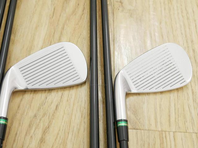 Iron set : Katana : ชุดเหล็ก Katana Sword Izu Max 230 (Forged) มีเหล็ก 4-Pw (7 ชิ้น) ก้านกราไฟต์ Flex R