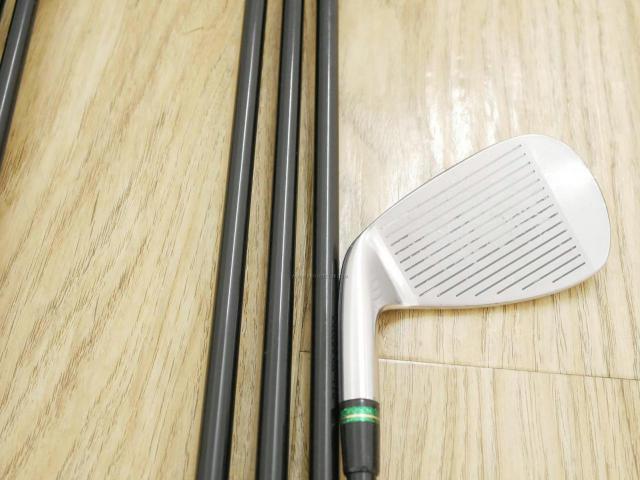 Iron set : Katana : ชุดเหล็ก Katana Sword Izu Max 230 (Forged) มีเหล็ก 4-Pw (7 ชิ้น) ก้านกราไฟต์ Flex R