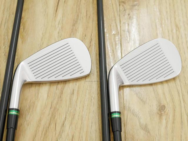 Iron set : Katana : ชุดเหล็ก Katana Sword Izu Max 230 (Forged) มีเหล็ก 4-Pw (7 ชิ้น) ก้านกราไฟต์ Flex R