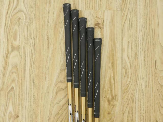 Iron set : Katana : ชุดเหล็ก Katana Sword ATC-589b (ปี 2017) มีเหล็ก 6-Pw (5 ชิ้น) ก้านกราไฟต์ Fujikura Speeder 589 Flex SR