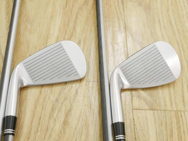 Iron set : Honma : ชุดเหล็ก Honma Tour World TR20V Forged (ออกปี 2020 นุ่มแน่นมากๆ) มีเหล็ก 5-10 (6 ชิ้น) ก้านกราไฟต์ Mitsubishi OTI 100 Flex S