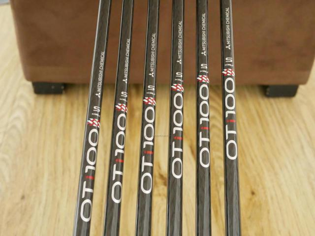 Iron set : Honma : ชุดเหล็ก Honma Tour World TR20V Forged (ออกปี 2020 นุ่มแน่นมากๆ) มีเหล็ก 5-10 (6 ชิ้น) ก้านกราไฟต์ Mitsubishi OTI 100 Flex S