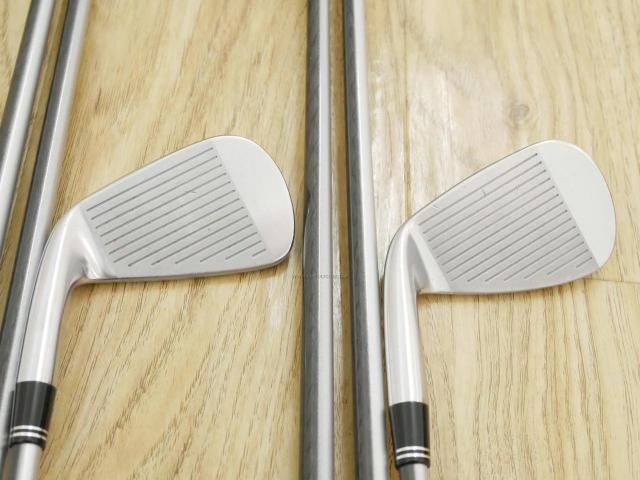Iron set : Honma : ชุดเหล็ก Honma Tour World TR20V Forged (ออกปี 2020 นุ่มแน่นมากๆ) มีเหล็ก 5-10 (6 ชิ้น) ก้านกราไฟต์ Mitsubishi OTI 100 Flex S