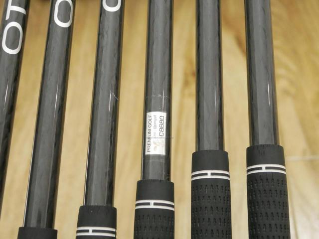 Iron set : Honma : ชุดเหล็ก Honma Tour World TR20V Forged (ออกปี 2020 นุ่มแน่นมากๆ) มีเหล็ก 5-10 (6 ชิ้น) ก้านกราไฟต์ Mitsubishi OTI 100 Flex S