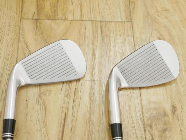 Iron set : Honma : ชุดเหล็ก Honma Tour World TR20V Forged (ออกปี 2020 นุ่มแน่นมากๆ) มีเหล็ก 5-10 (6 ชิ้น) ก้านกราไฟต์ Mitsubishi OTI 100 Flex S