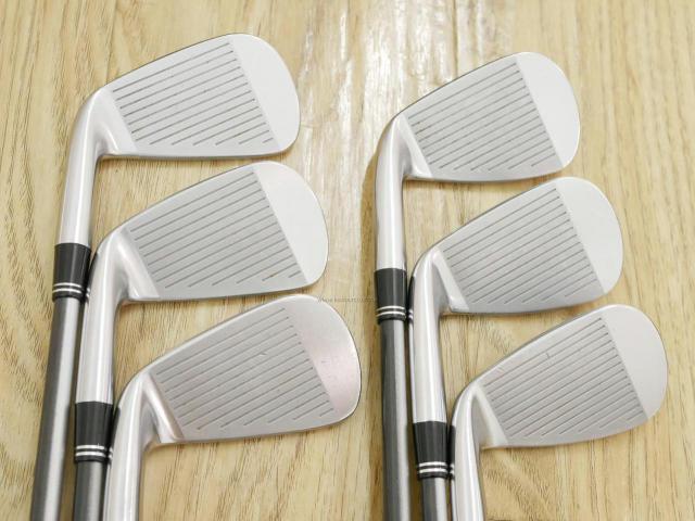 Iron set : Honma : ชุดเหล็ก Honma Tour World TR20V Forged (ออกปี 2020 นุ่มแน่นมากๆ) มีเหล็ก 5-10 (6 ชิ้น) ก้านกราไฟต์ Mitsubishi OTI 100 Flex S