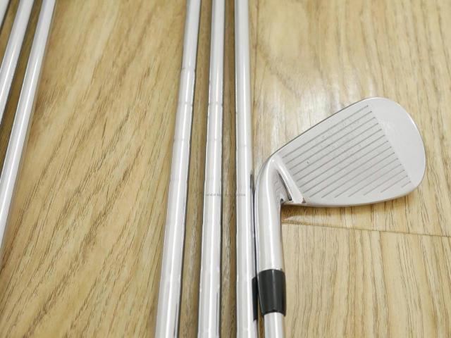 Iron set : Callaway : ชุดเหล็ก Callaway Mavrik Pro (ออกปี 2020) มีเหล็ก 4-Pw (7 ชิ้น) ก้านเหล็ก NS Pro 950 Flex S