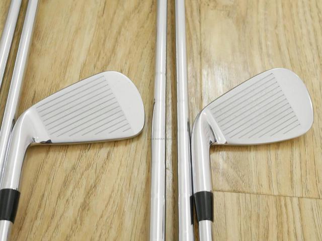 Iron set : Callaway : ชุดเหล็ก Callaway Mavrik Pro (ออกปี 2020) มีเหล็ก 4-Pw (7 ชิ้น) ก้านเหล็ก NS Pro 950 Flex S