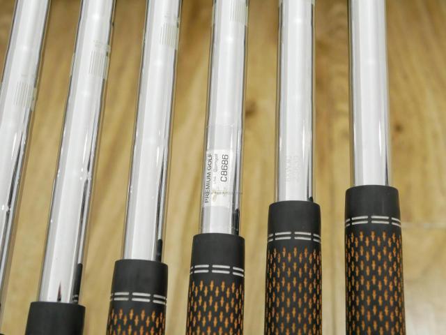 Iron set : Callaway : ชุดเหล็ก Callaway Mavrik Pro (ออกปี 2020) มีเหล็ก 4-Pw (7 ชิ้น) ก้านเหล็ก NS Pro 950 Flex S