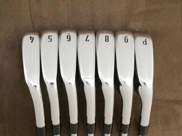 Iron set : Callaway : ชุดเหล็ก Callaway Mavrik Pro (ออกปี 2020) มีเหล็ก 4-Pw (7 ชิ้น) ก้านเหล็ก NS Pro 950 Flex S