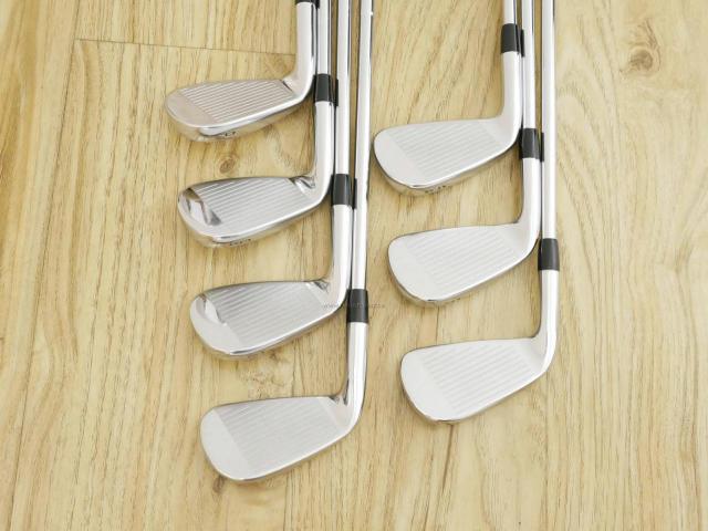 Iron set : Callaway : ชุดเหล็ก Callaway Mavrik Pro (ออกปี 2020) มีเหล็ก 4-Pw (7 ชิ้น) ก้านเหล็ก NS Pro 950 Flex S