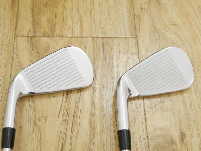 Iron set : Callaway : ชุดเหล็ก Callaway Mavrik Pro (ออกปี 2020) มีเหล็ก 4-Pw (7 ชิ้น) ก้านเหล็ก NS Pro 950 Flex S