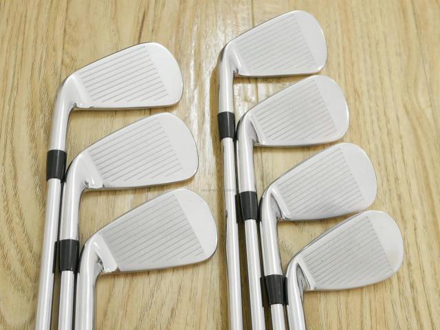 Iron set : Callaway : ชุดเหล็ก Callaway Mavrik Pro (ออกปี 2020) มีเหล็ก 4-Pw (7 ชิ้น) ก้านเหล็ก NS Pro 950 Flex S