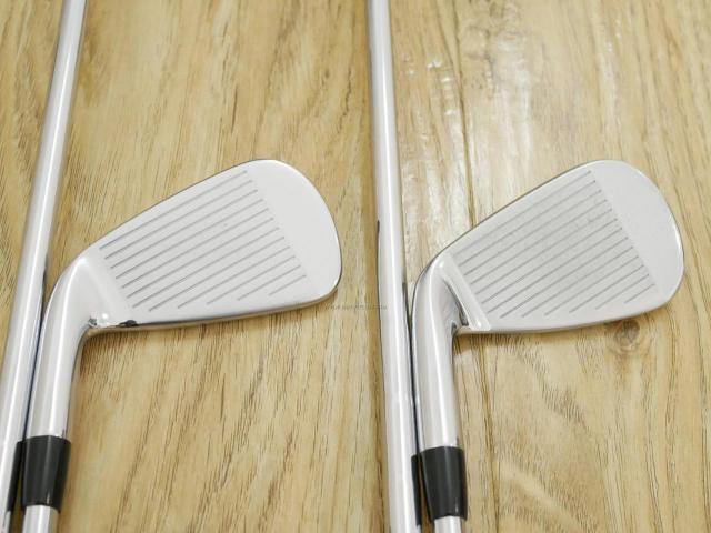 Iron set : Callaway : ชุดเหล็ก Callaway Mavrik Pro (ออกปี 2020) มีเหล็ก 4-Pw (7 ชิ้น) ก้านเหล็ก NS Pro 950 Flex S