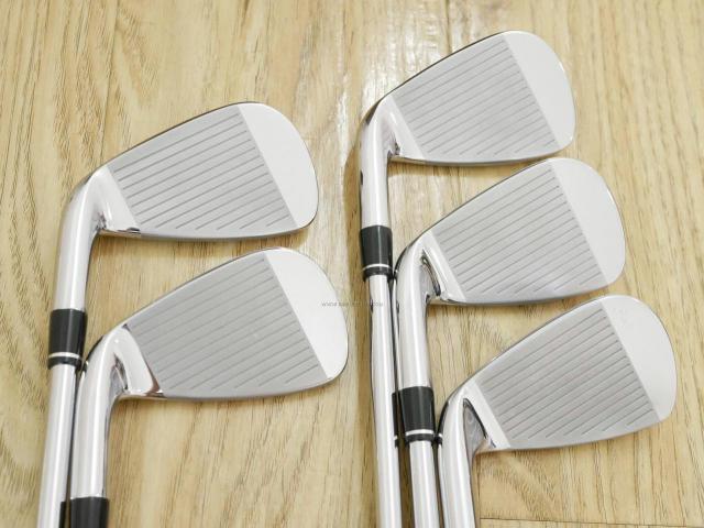 Iron set : Honma : ชุดเหล็ก Honma Tour World XP-1 (รุ่นปี 2020 ใบใหญ่ ตีง่าย ไกล) มีเหล็ก 6-10 (5 ชิ้น) ก้านเหล็ก NS Pro Zelos Flex S
