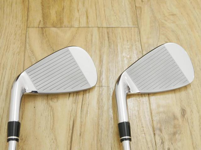 Iron set : Honma : ชุดเหล็ก Honma Tour World XP-1 (รุ่นปี 2020 ใบใหญ่ ตีง่าย ไกล) มีเหล็ก 6-10 (5 ชิ้น) ก้านเหล็ก NS Pro Zelos Flex S