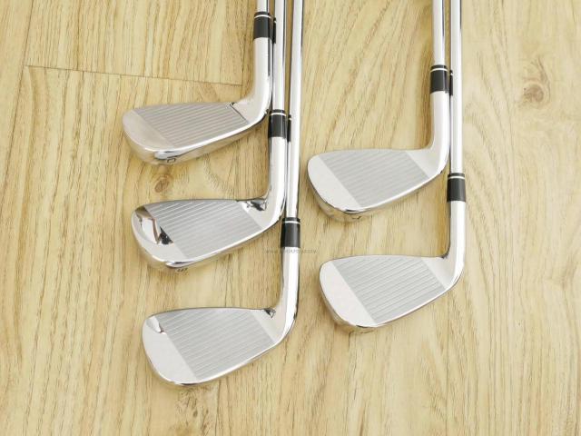 Iron set : Honma : ชุดเหล็ก Honma Tour World XP-1 (รุ่นปี 2020 ใบใหญ่ ตีง่าย ไกล) มีเหล็ก 6-10 (5 ชิ้น) ก้านเหล็ก NS Pro Zelos Flex S